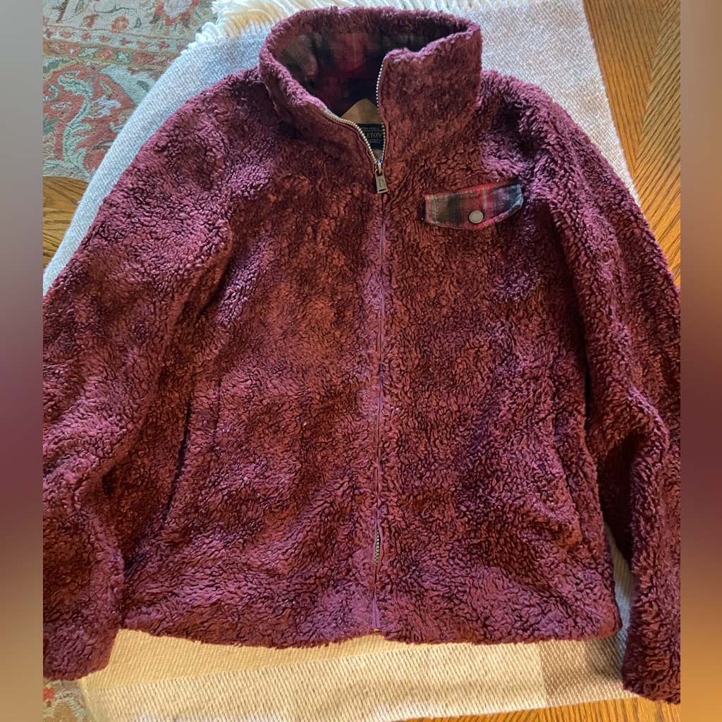 Pendleton Jacket Sz S